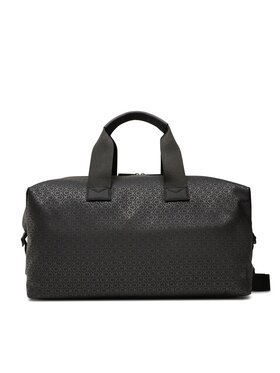 Calvin Klein Calvin Klein Geantă Rubberized Weekender K50K509595 Negru