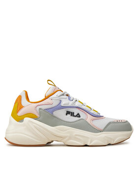 Fila Fila Snīkeri Collene Cb FFT0054 Balts