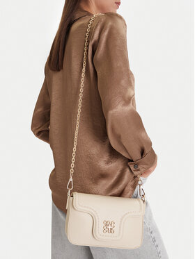 Nine West Nine West Τσάντα CEO-Tessa-KY257 Εκρού