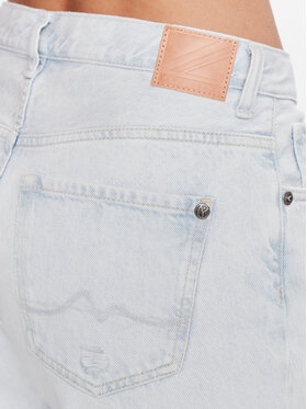 Pepe Jeans Jeans Hlače Celyn Sky PL204410 Modra Straight Fit