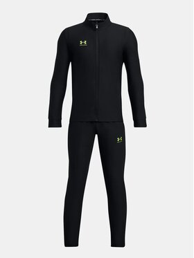 Under Armour Under Armour Komplet dresowy 1379708-004 Czarny Loose Fit