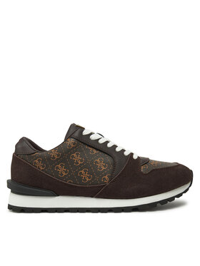 Guess Guess Снікерcи FMPARO ELL12 Коричневий