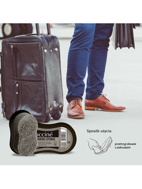 Καθαριστικό παπουτσιών Coccine φωτογραφία