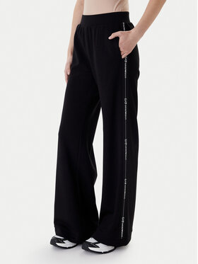 EA7 Emporio Armani EA7 Emporio Armani Pantaloni da tuta 7W000961 AF12501 UC001 Nero Flared Fit