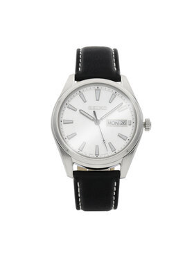 Seiko Seiko Ceas Classic Quartz SUR447P1 Negru