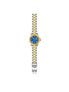 Invicta Watch Sat 15181 Srebrna