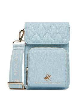 Beverly Hills Polo Club Beverly Hills Polo Club Geantă BHPC-L-007-07 Albastru