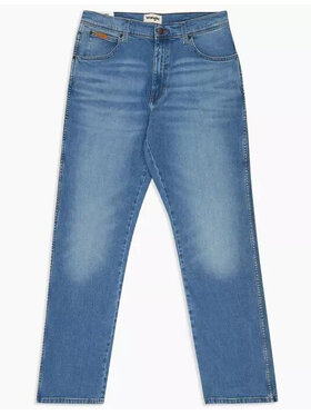 Wrangler Wrangler Jeans TEXAS Blu Straight Fit