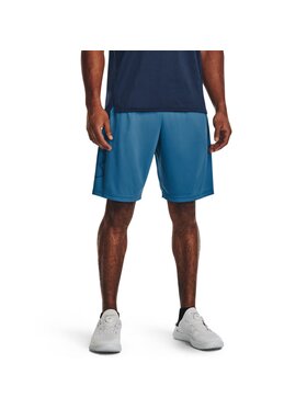 Under Armour Under Armour Szorty sportowe 1306443-466 Niebieski Loose Fit