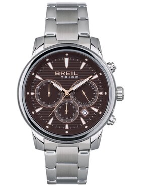 Breil Breil Zegarek CALIBER Brązowy