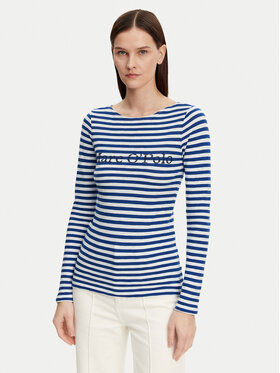 Marc O'Polo Marc O'Polo Μπλουζάκι M02 2196 52131 Μπλε Regular Fit