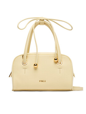 Furla Furla Käekott Poppy Mini WE00915 BX4573 CN DFM00 Helekollane