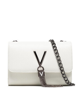 Valentino Valentino Handtasche Divina VBS1R403G Weiß