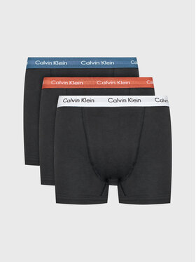 Calvin Klein Underwear Calvin Klein Underwear Sada 3 kusů boxerek 0000U2662G Černá