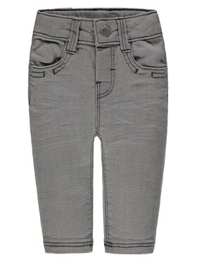 Kanz Kanz Jeansy 1832454-0017 Szary Basic Fit