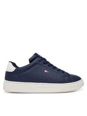 Tommy Hilfiger Tommy Hilfiger Αθλητικά T3X9-35233-1355A474 S Σκούρο μπλε