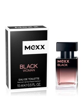 MEXX MEXX Black Woman woda toaletowa spray 15ml Woda toaletowa