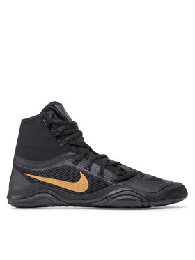 Nike Nike Buty bokserskie Hypersweep 717175 001 Czarny