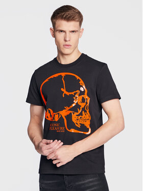 Rage Age Rage Age T-Shirt Sierra Μαύρο Regular Fit