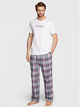 Polo Ralph Lauren Polo Ralph Lauren Pižama 714866979004 Spalvota Regular Fit