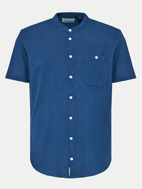 Blend Blend Särk 20716754 Sinine Regular Fit