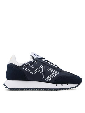 EA7 Emporio Armani EA7 Emporio Armani Sneakers X8X101 XK257 N527 Blu scuro