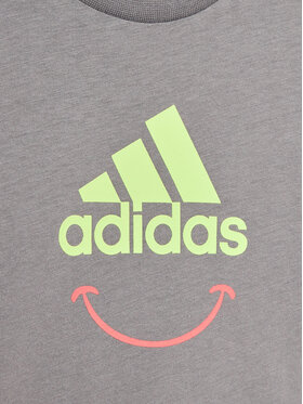 Adidas T-shirt HR8141 Siva