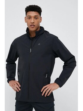 Wrangler Wrangler Kurtka przejściowa FWDS JACKET Czarny Regular Fit