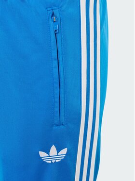 adidas adidas Spodnie dresowe 168699 Niebieski Regular Fit