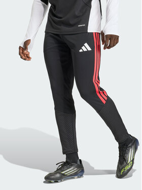 adidas adidas Spodnie dresowe 158840 Czarny Slim Fit