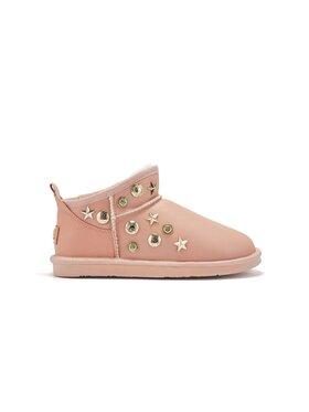 Australia Luxe Australia Luxe Botki ANG205LT Różowy
