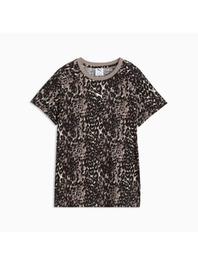 Puma Puma T-Shirt 695777 Kolorowy Regular Fit