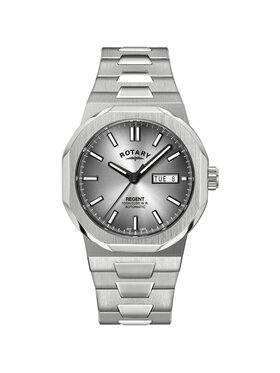 Rotary Rotary Hodinky GB05490/06 Strieborná
