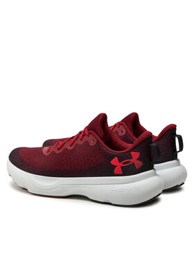 Under Armour Tekaški čevlji Ua Infinite 3027523-600 Bordo Rdeča