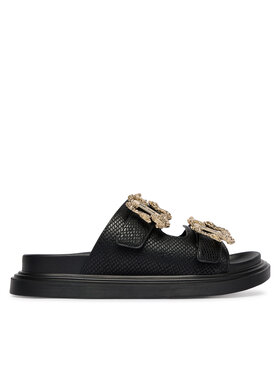 Just Cavalli Just Cavalli Šľapky 80RA3S91 ZSE36 Čierna