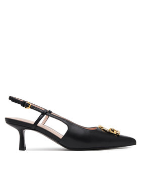 Coccinelle Coccinelle Sandalen E4 SB3 21 01 01 Schwarz