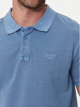 JOOP! Jeans Polo Majica 02Ambrosio 30037489 Modra Modern Fit