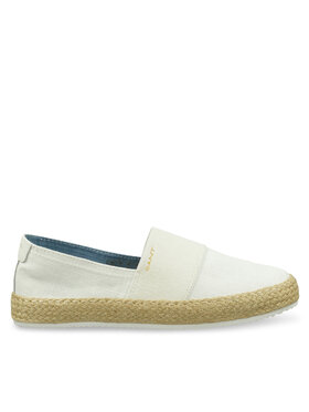 Gant Gant Espadrile 30568943 Alb