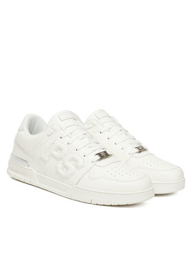 Plein Sport Plein Sport Snīkeri Viper I FAES USC0798 SLE004N Balts