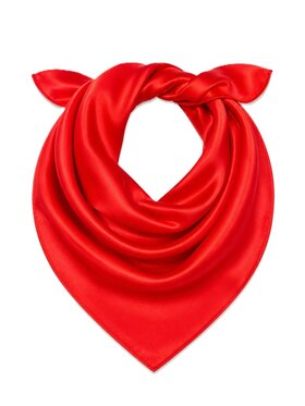 ALLORA BE UNIQUE ALLORA BE UNIQUE Foulard 23ga129 Rosso