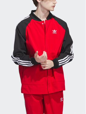 Adidas Bomber IC5542 Crvena Regular Fit