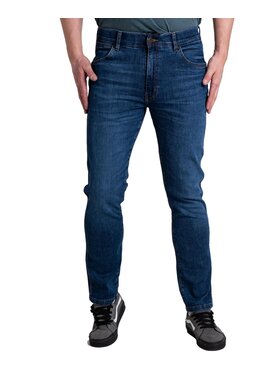 Wrangler Wrangler Jeans 112352835 Blu Slim Fit
