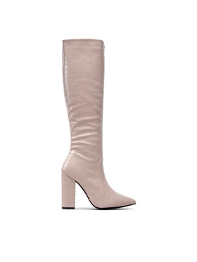 DeeZee DeeZee Stiefel ZALXXS220146 Beige