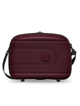 Redolz Redolz Zestaw kosmetyczek 320912 Czerwony