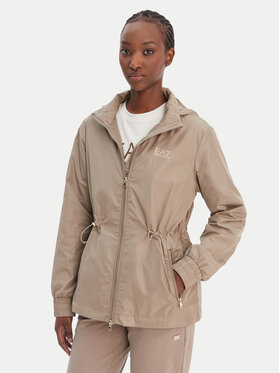 EA7 Emporio Armani EA7 Emporio Armani Демісезонна куртка 7W000471 AF12454 U6167 Бежевий Regular Fit