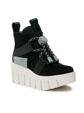 United Nude United Nude Nizki čevlji Grip Nomad Lo II 1076578857 Črna