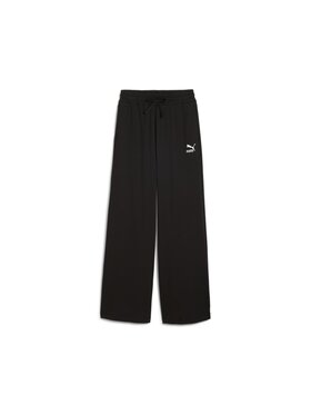 Puma Puma Spodnie dresowe 626631 Czarny Regular Fit