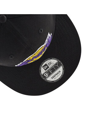 New Era Šilterica 9Fifty Los Angeles Lakers 60245408 Crna