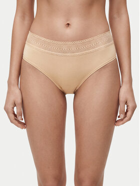 Ysabel Mora Ysabel Mora Culotte classiche 19495 Beige chiaro