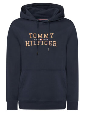 Tommy Hilfiger Tommy Hilfiger Jopa Icon Intechno MW0MW42528 Mornarsko modra Regular Fit
